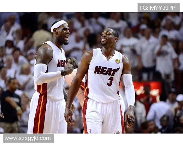 詹韦组合与姚麦组合的巅峰对决谁能在历史长河中留下传奇印记